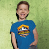 Kerusso Kids Gonna Move Mountains Christian Toddler Youth T-Shirt