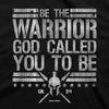 Hold Fast Warrior Christian Unisex T-Shirt