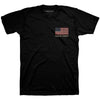 Hold Fast USA Lincoln Flag Christian Unisex T-Shirt