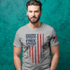 Hold Fast USA Censored Speech Christian Unisex T-Shirt