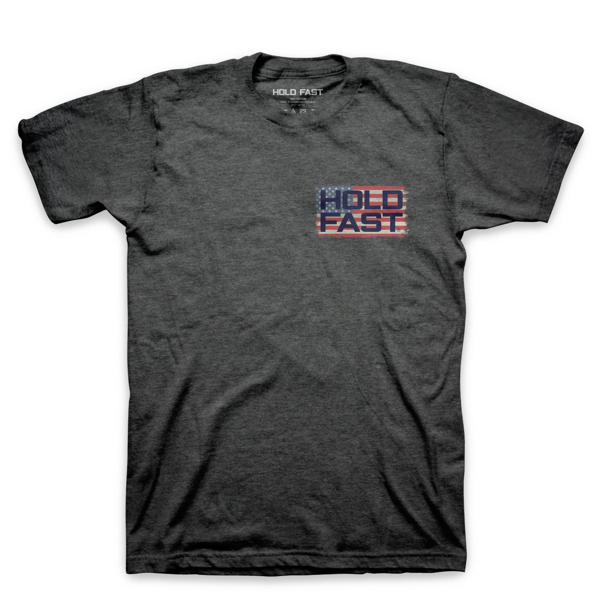 Hold Fast The Righteous USA Unisex T-Shirt