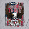 Hold Fast Trust Eagle USA Unisex T-Shirt