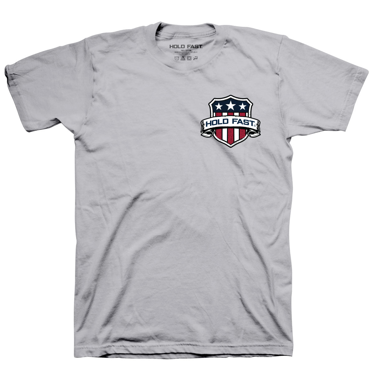 Hold Fast Trust Eagle USA Unisex T-Shirt