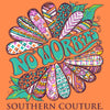 Southern Couture Classic No Worries T-Shirt