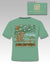 Finn Stone Apparel Live Oak Tree Comfort Colors Unisex Frass Bright T Shirt