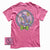 Lilly Paige Preppy Pink Anchor Bow Heart Bjaxx Southern Girlie Bright T Shirt - SimplyCuteTees