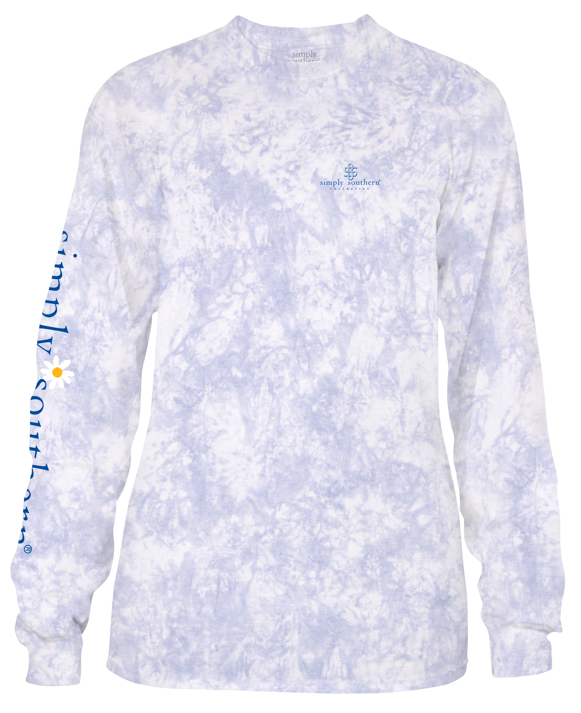 SALE Simply Southern Blue Jean Baby Long Sleeve T-Shirt