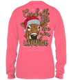 SALE Simply Southern Cowbell Holiday Long Sleeve T-Shirt