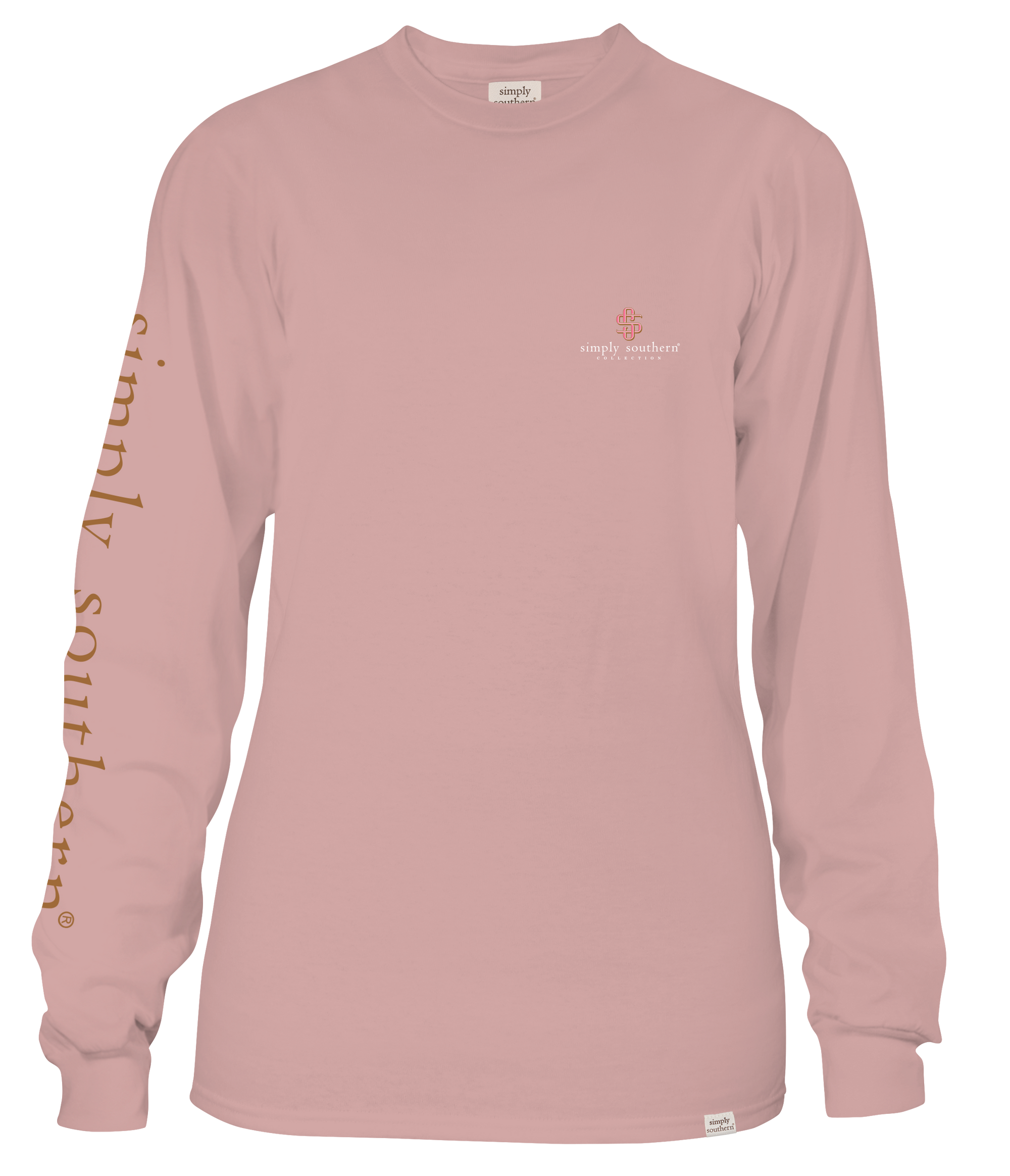 Simply Southern We Fancy Like Long Sleeve T-Shirt