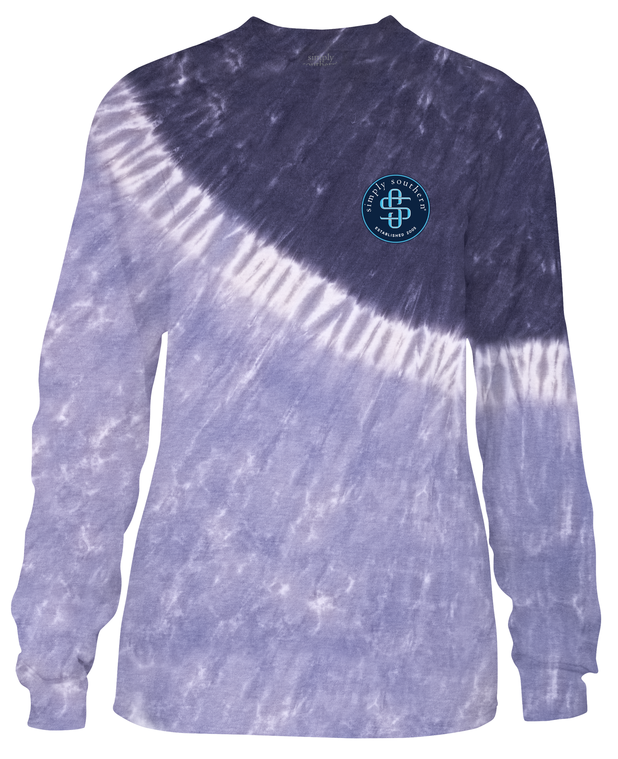 SALE Simply Southern Good Time Roll Long Sleeve T-Shirt