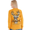 SALE Simply Southern Preppy Hey Deer Long Sleeve T-Shirt