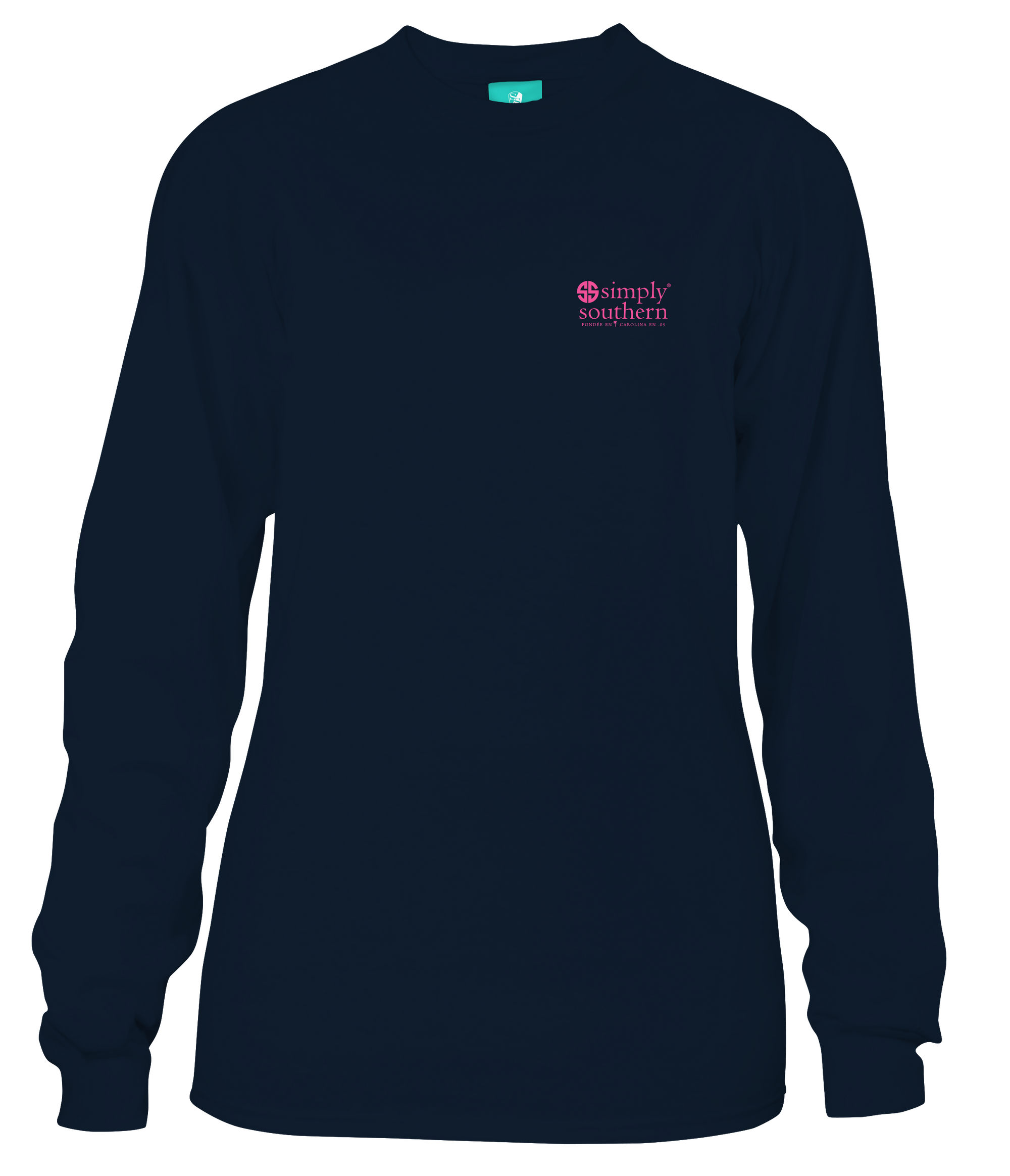 SALE Simply Southern Preppy Tired Mama Bear Long Sleeve T-Shirt