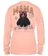 Simply Southern Mama Bear Life Long Sleeve T-Shirt