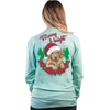 SALE Simply Southern Merry &amp; Bright Holiday Long Sleeve T-Shirt