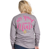 Simply Southern Preppy My Squad Mimi Long Sleeve T-Shirt
