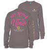 Simply Southern Preppy My Squad Mimi Long Sleeve T-Shirt