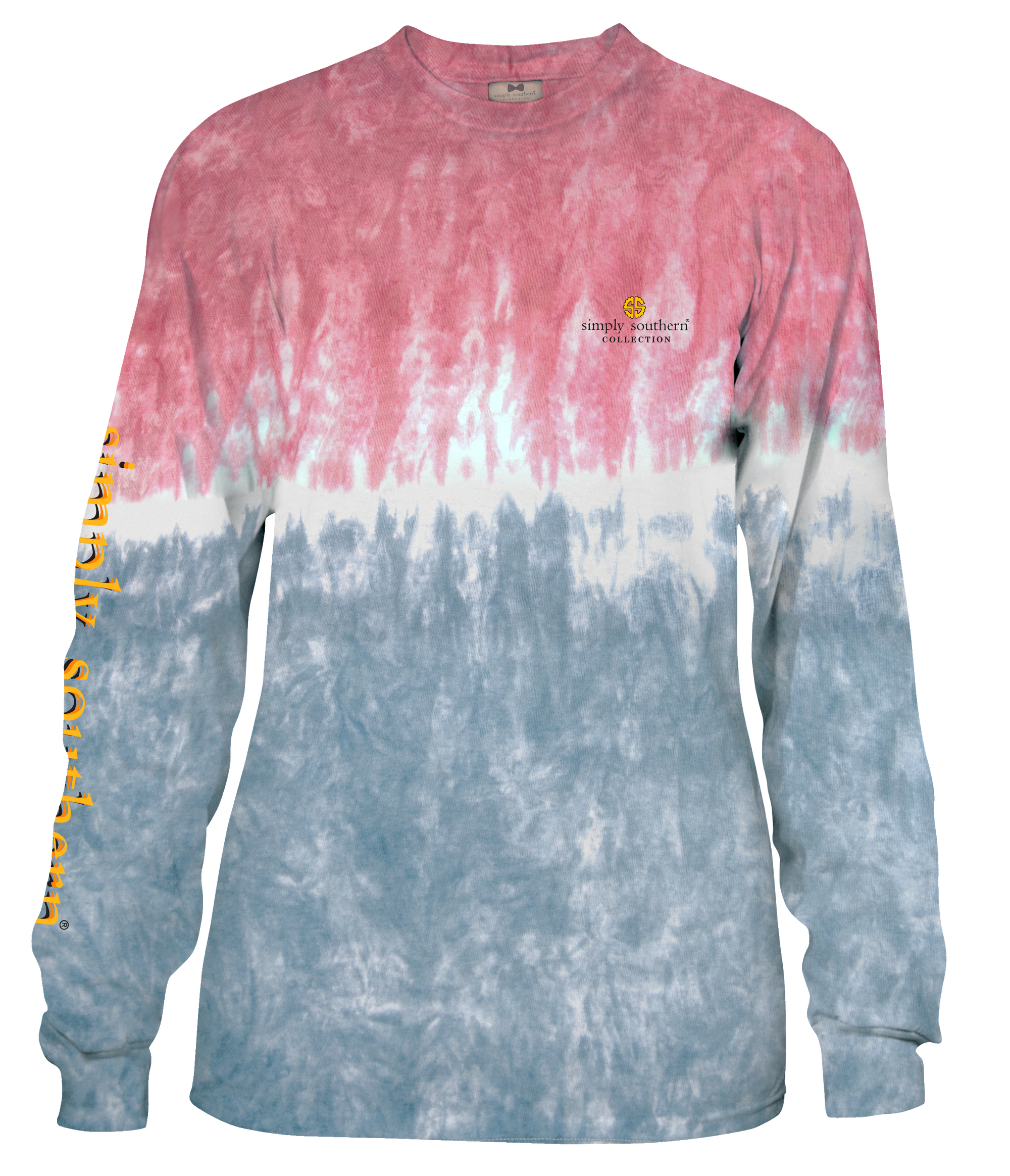 SALE Simply Southern Preppy Sun Moon Long Sleeve T-Shirt