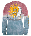 Simply Southern Preppy Sun Moon Long Sleeve T-Shirt