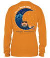 SALE Simply Southern Preppy Moon Child Long Sleeve T-Shirt