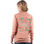 Simply Southern Blessed Nana Flowers Long Sleeve T-Shirt