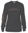Simply Southern Preppy Nature Fixes All Mountains Long Sleeve T-Shirt