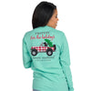 SALE Simply Southern Preppin For The Holidays Long Sleeve T-Shirt