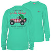 SALE Simply Southern Preppin For The Holidays Long Sleeve T-Shirt