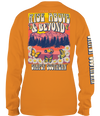 SALE Simply Southern Preppy Rise Above Mountains Long Sleeve T-Shirt