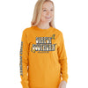 SALE Simply Southern Preppy Rise Above Mountains Long Sleeve T-Shirt