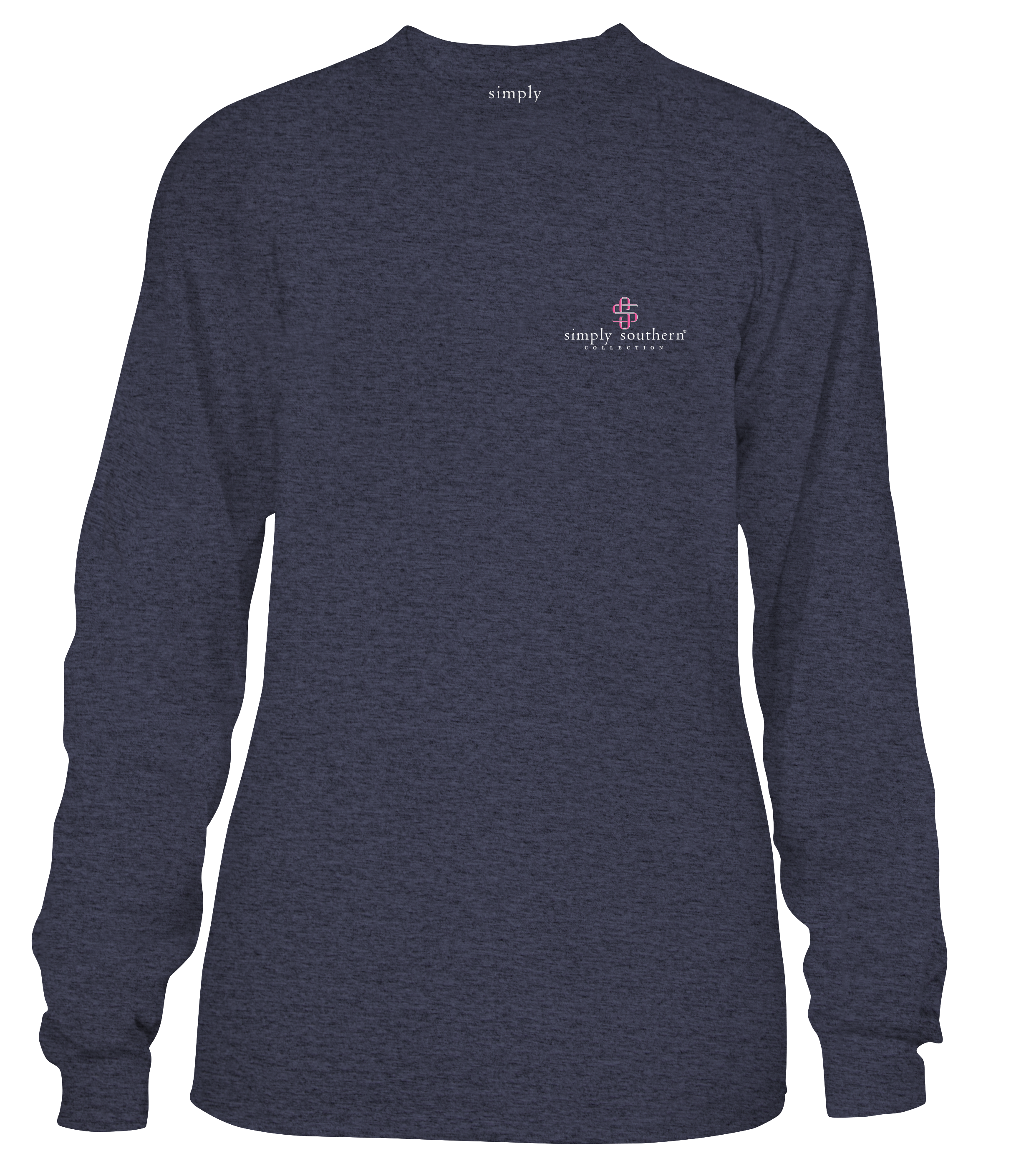 Simply southern scrub life long sleeve hotsell