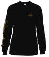 Simply Southern Shine Out Firefly Mason Jar Long Sleeve T-Shirt