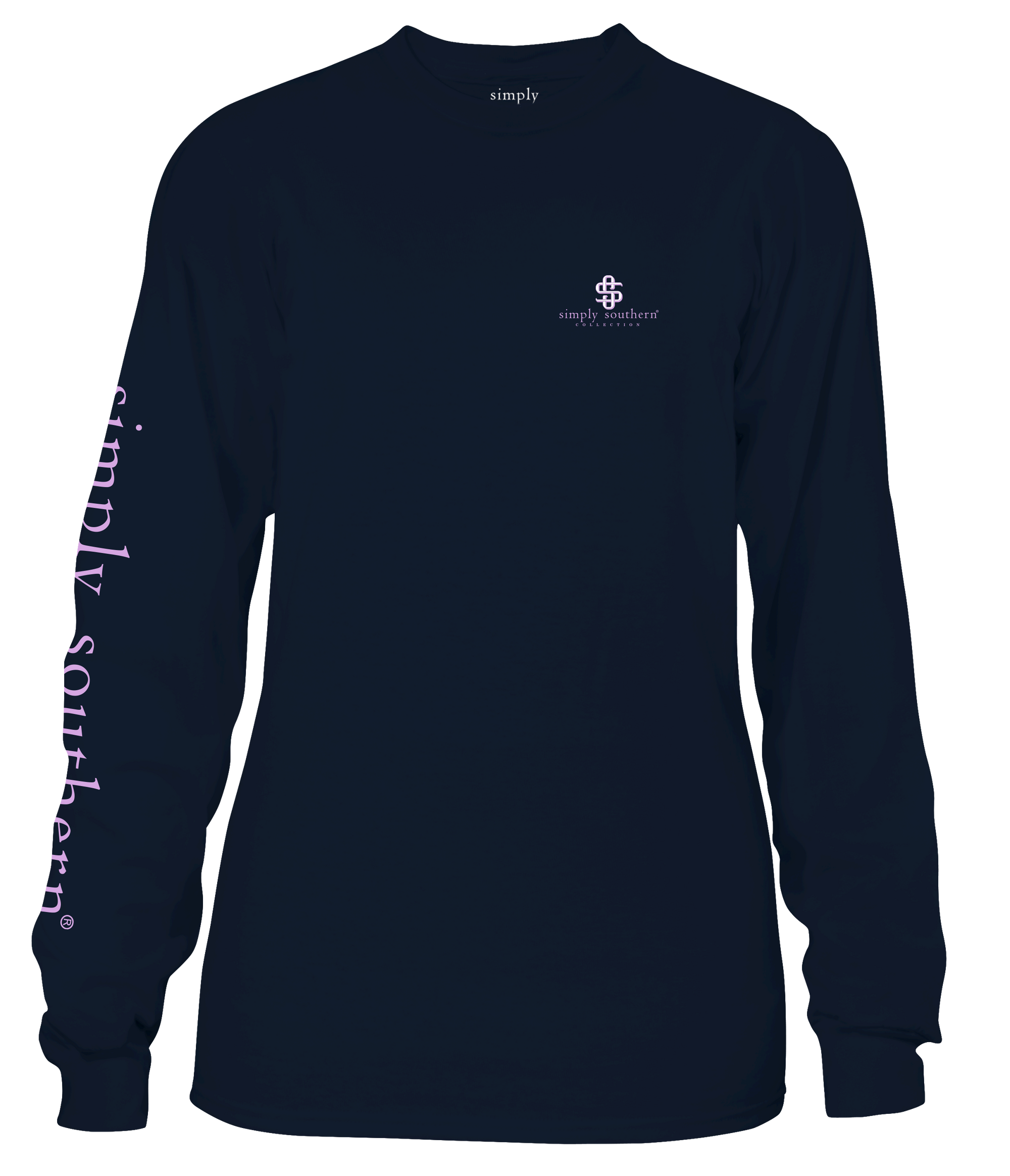 Simply Southern Stars Moon Long Sleeve T-Shirt