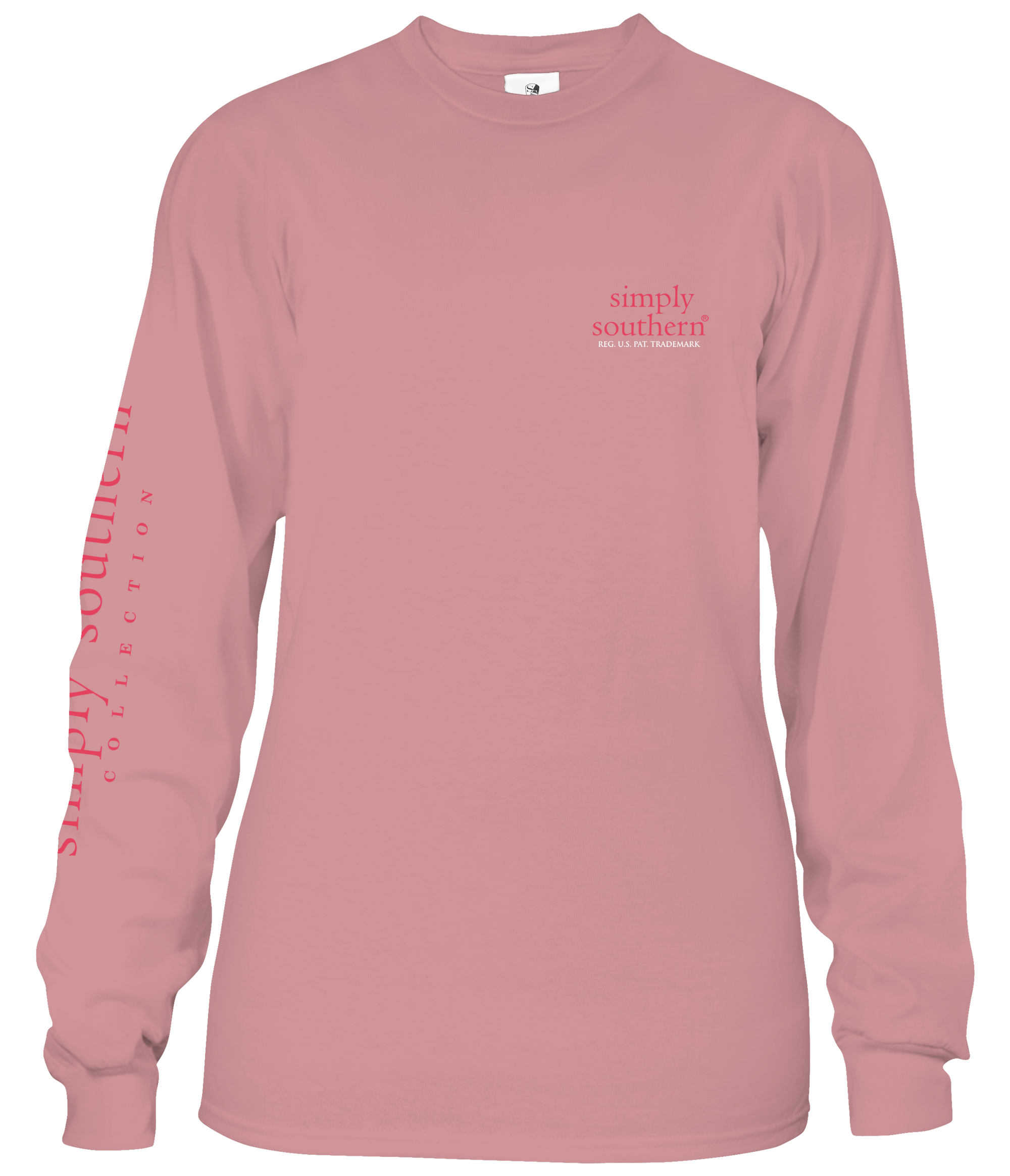 SALE Simply Southern Preppy Tacos Can&#39;t Fix Long Sleeve T-Shirt