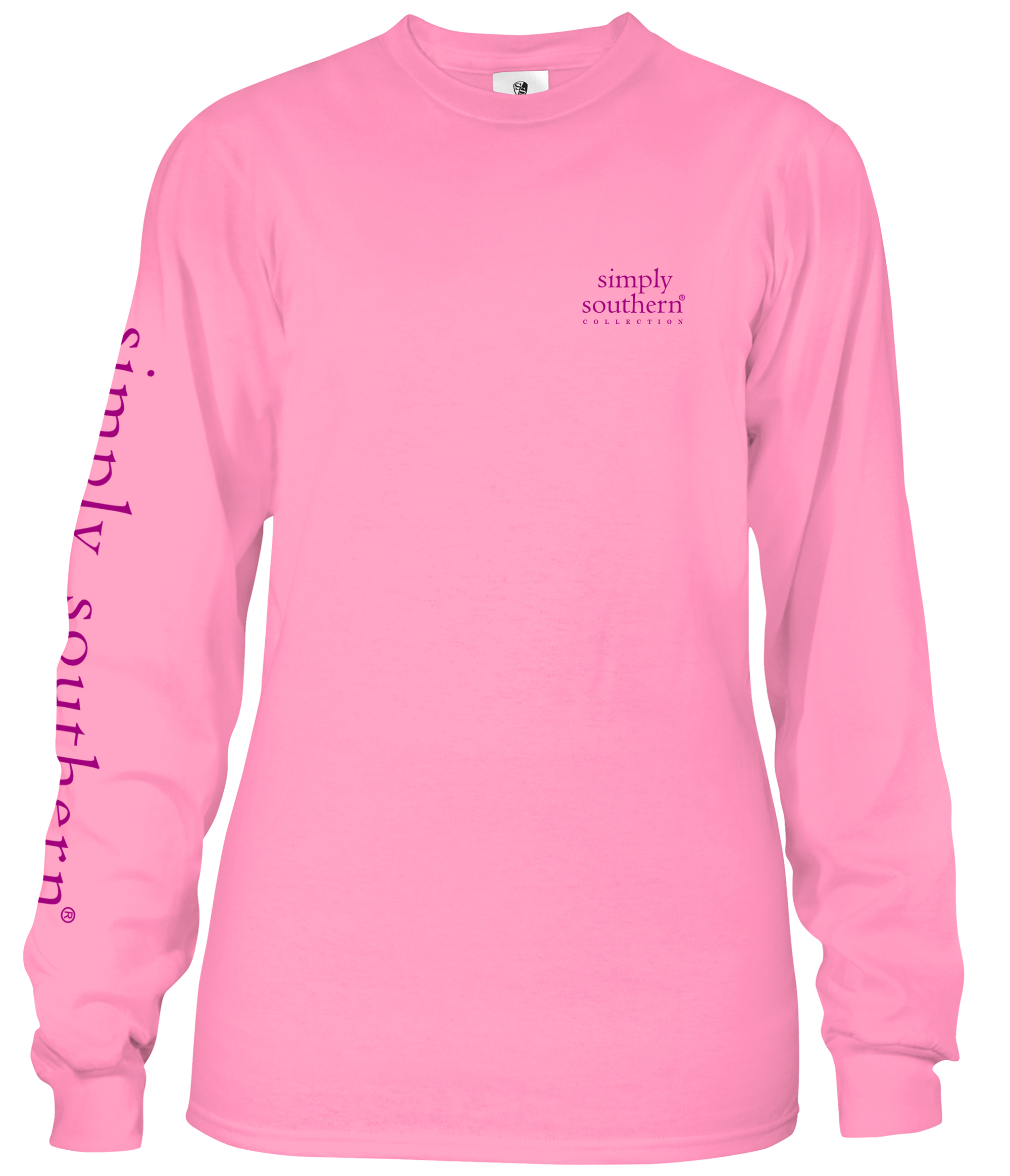 SALE Simply Southern Sweet Tea &amp; Jesus Long Sleeve T-Shirt