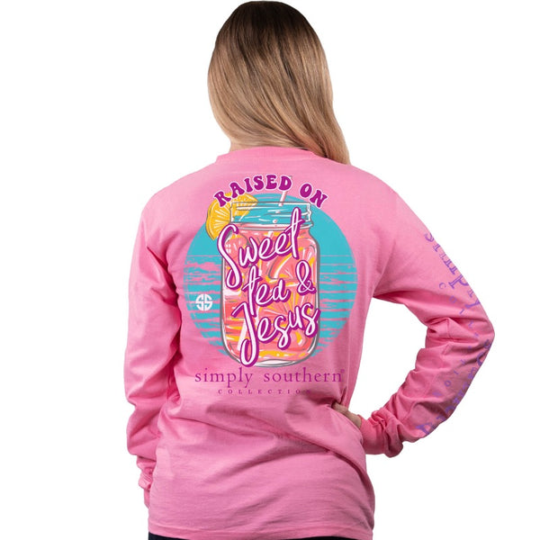 Long Sleeve Smply Southern T-Shrt | Smply Southern T Shrts, Long Sleeve, Long Sleeve Tshrt Men