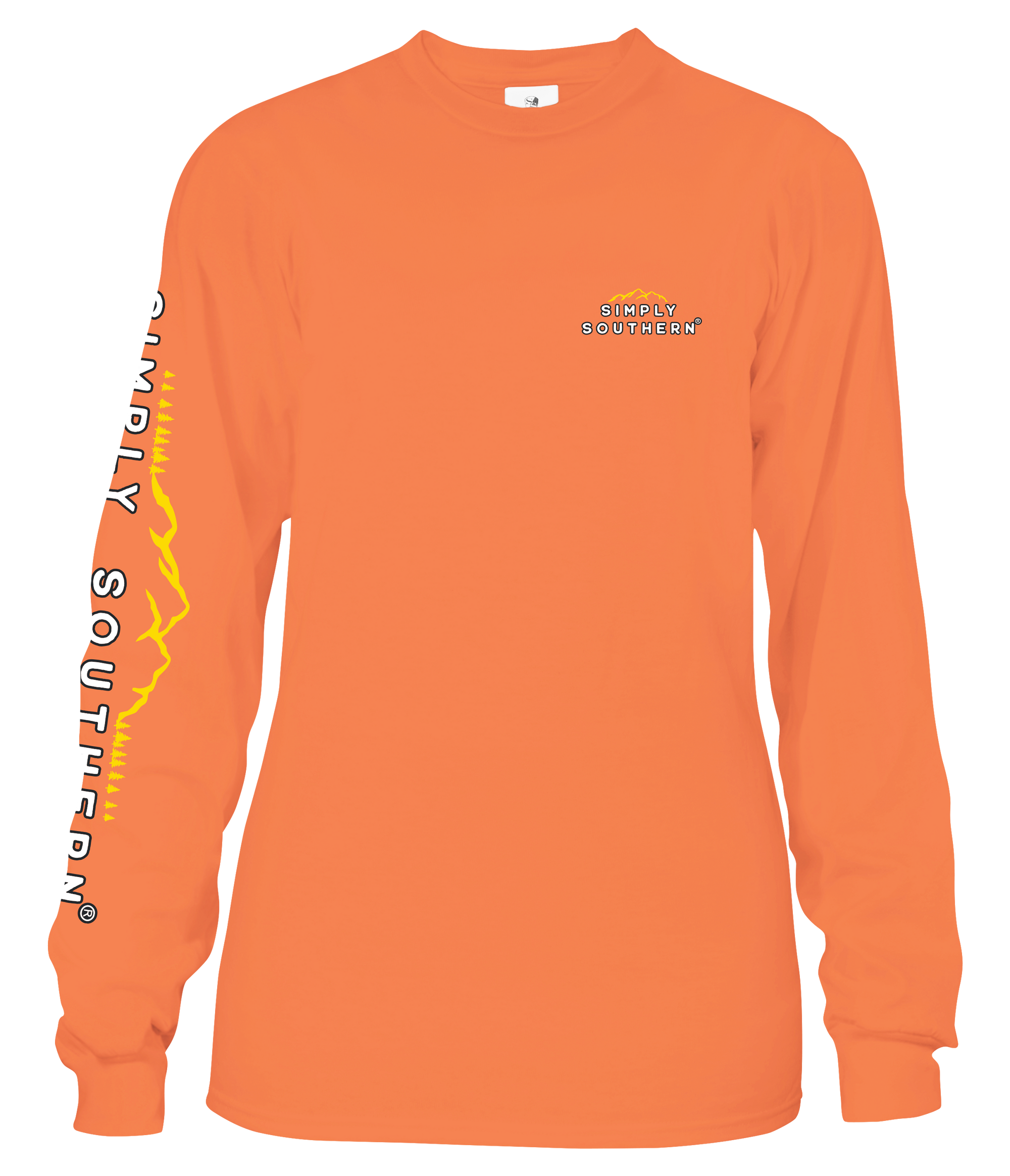 SALE Simply Southern Preppy Jesus Dog Long Sleeve T-Shirt