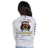 SALE Simply Southern Preppy Wonderful Time Of Year Holiday Long Sleeve T-Shirt