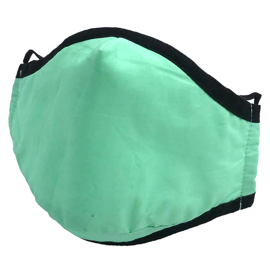 Girlie Girl Preppy Mint Protective Mask