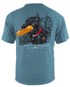 Simply Southern Black Lab Dog Unisex T-Shirt