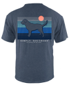 SALE Simply Southern Dog Sunset Unisex T-Shirt