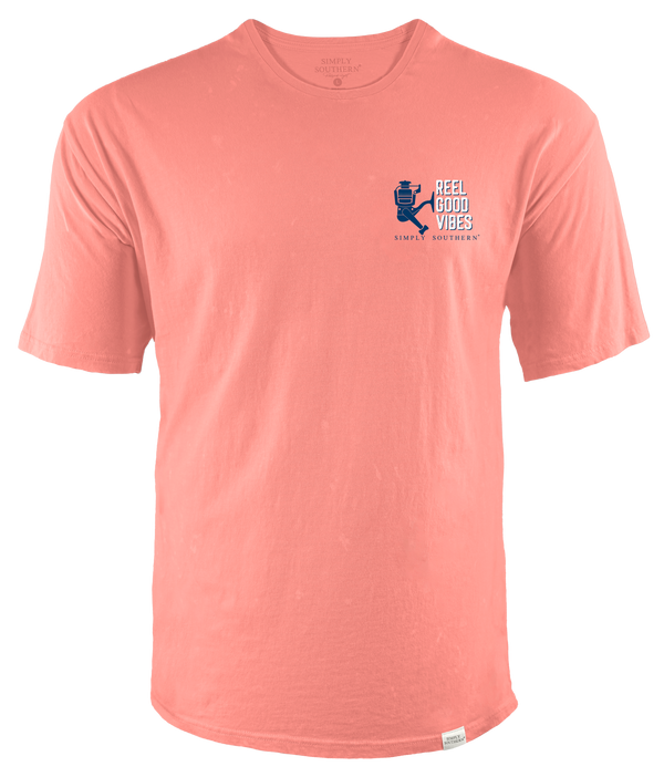 Red Fish Fishing Performance Shirt — Southern Style Sweet Tees