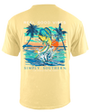 SALE Simply Southern Vibes Fishing Mahi Unisex T-Shirt