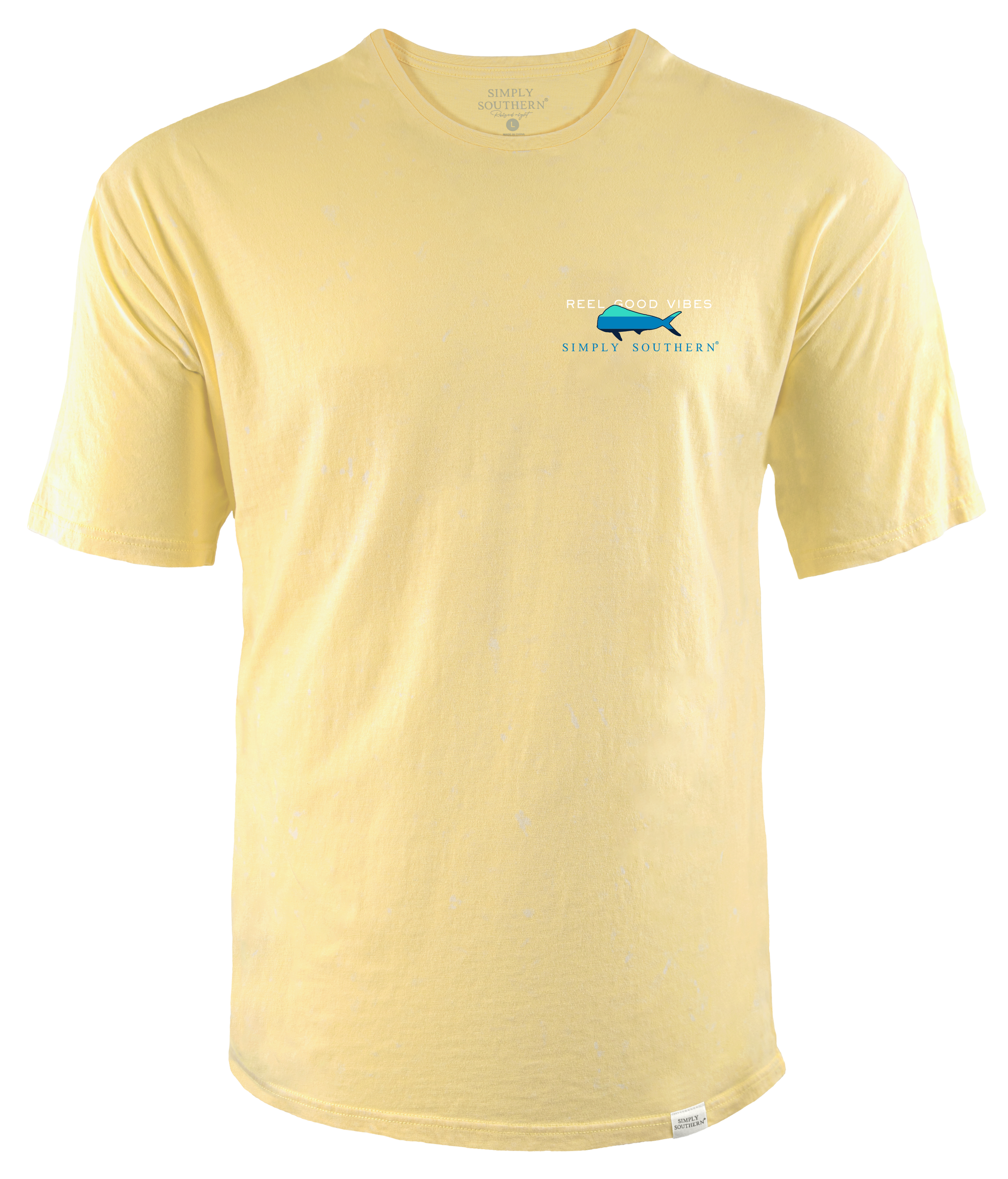 SALE Simply Southern Vibes Fishing Mahi Unisex T-Shirt