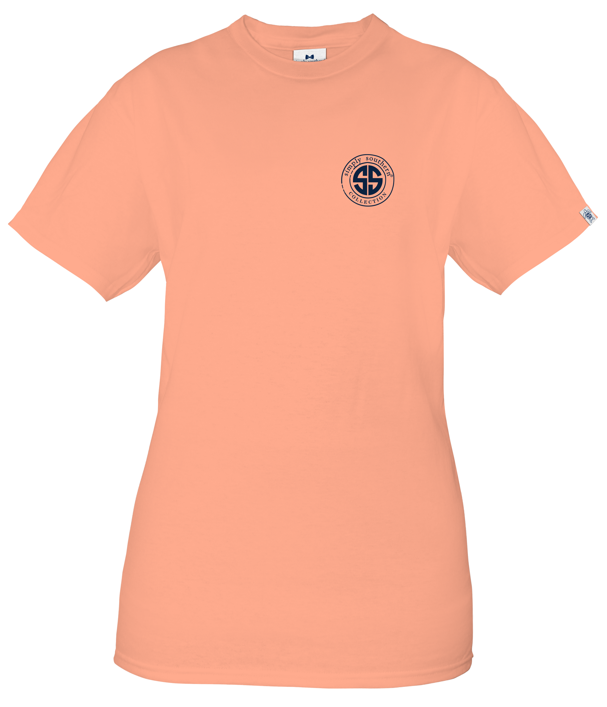 SALE Simply Southern Preppy Mountain Vibes Dog T-Shirt