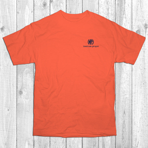 SALE Merican Proper Preppy Liberty Bowties Freedom Anchor Bow Bell Unisex T-Shirt