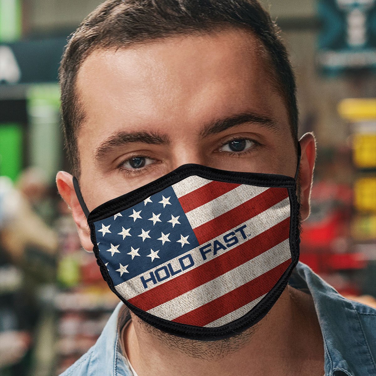 Kerusso &amp; Cherished Girl Faith Protective Mask