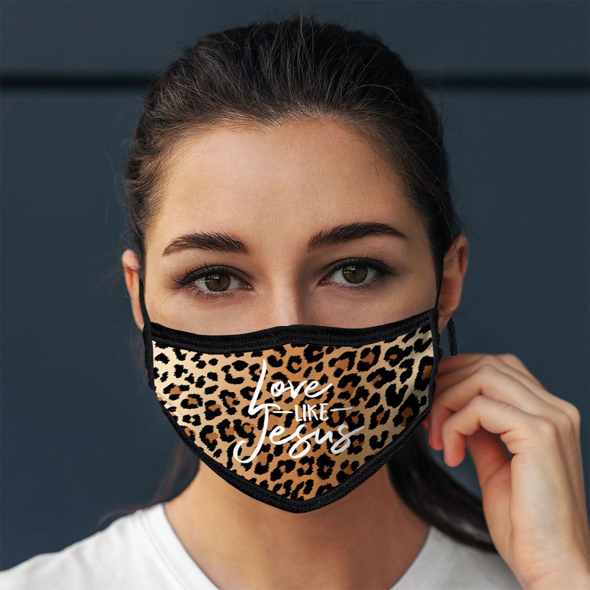 Kerusso &amp; Cherished Girl Faith Protective Mask