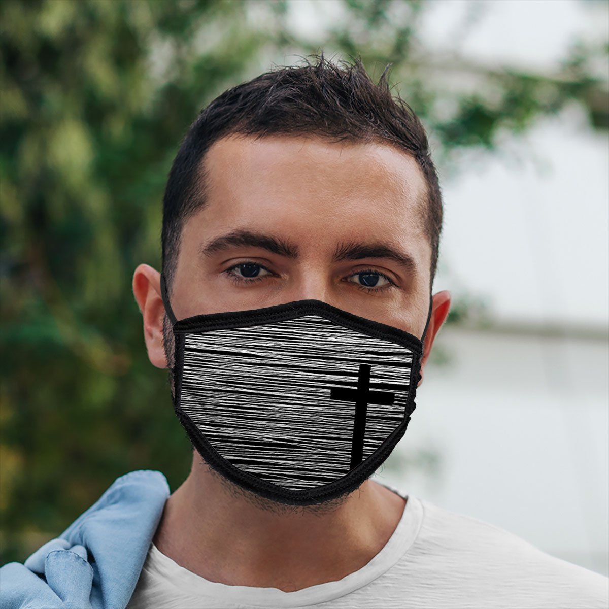 Kerusso &amp; Cherished Girl Faith Protective Mask