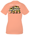 Simply Southern Preppy Nana Bear Sunflower T-Shirt