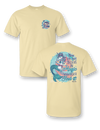 Sassy Frass Preppy Magic Unicorn Mermaid T-Shirt